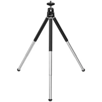 GENIUS Tripod Stativ 1/ Stativ für Kameras und Webcams/ 1, 4"/ Metall