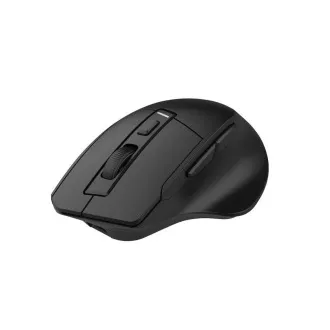 C-TECH Ergo Maus WLM-05, kabellos, 1600DPI, 6 Tasten, USB-Nano-Empfänger, schwarz C-TECH Ergo Maus WLM-05, kabellos, 1600DPI, 6 Tasten, USB-Nano-Empfänger, schwarz
