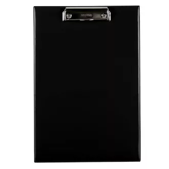 Schreibblock A4 PVC schwarz Schreibblock A4 PVC schwarz