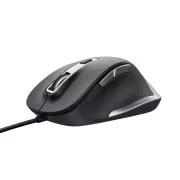 TRUST Fyda Maus Eco, optisch, USB