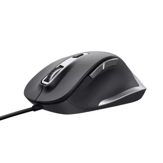 TRUST Fyda Maus Eco, optisch, USB