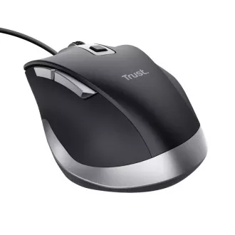 TRUST Fyda Maus Eco, optisch, USB