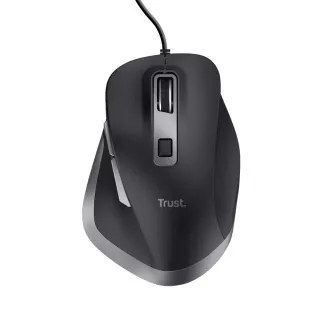 TRUST Fyda Maus Eco, optisch, USB