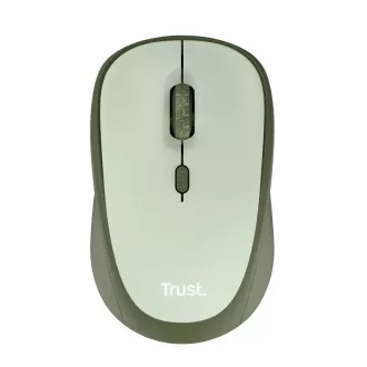 TRUST Yvi Kabellose Maus Eco Green, grün TRUST Yvi Kabellose Maus Eco Green, grün