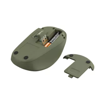 TRUST Yvi Kabellose Maus Eco Green, grün TRUST Yvi Kabellose Maus Eco Green, grün