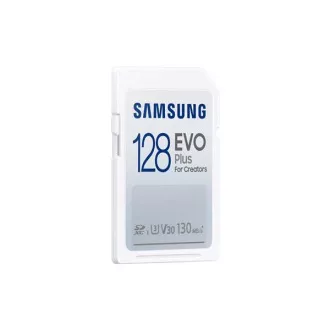 Samsung SDXC-Karte 128GB EVO PLUS - Unverpackt