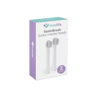 TrueLife SonicBrush Junior J100 Köpfe weich