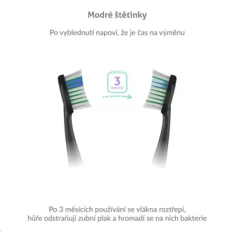 TrueLife SonicBrush K150 UV-Köpfe Standard