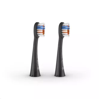 TrueLife SonicBrush K150 UV-Köpfe Whiten Plus schwarz 2er-Pack TrueLife SonicBrush K150 UV-Köpfe Whiten Plus schwarz 2er-Pack