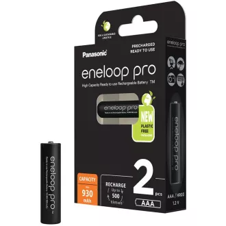 PANASONIC HR03 AAA 4HCDE/2BE ENELOOP PRO N (Blistr 2pcs)