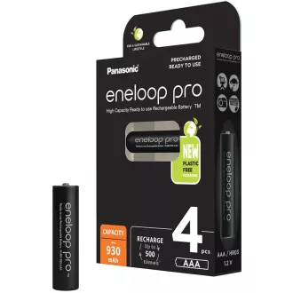 PANASONIC HR03 AAA 4HCDE/4BE ENELOOP PRO N (Blistr 4pcs) PANASONIC HR03 AAA 4HCDE/4BE ENELOOP PRO N (Blistr 4pcs)