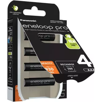PANASONIC HR03 AAA 4HCDE/4BE ENELOOP PRO N (Blistr 4pcs) PANASONIC HR03 AAA 4HCDE/4BE ENELOOP PRO N (Blistr 4pcs)