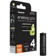 PANASONIC HR6 AA 3HCDE/4BE ENELOOP PRO N (Blistr 4pcs)