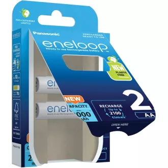 PANASONIC HR6 AA 3MCCE/2BE ENELOOP N (Blistr 2pcs)