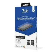 3mk gehärtetes Glas HardGlass Max Lite Schwarz für Apple iPhone 14 Pro