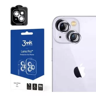 3mk Objektivschutz Pro für Apple iPhone 14 Plus, lila 3mk Objektivschutz Pro für Apple iPhone 14 Plus, lila