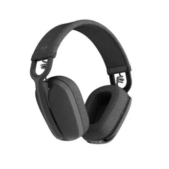 Logitech Zone Vibe 100 Kabelloses Headset, graphit Logitech Zone Vibe 100 Kabelloses Headset, graphit