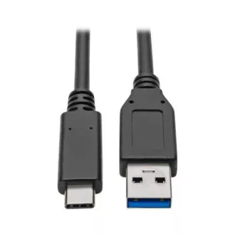 PremiumCord USB-C auf USB 3.0 A (USB 3.2 Generation 2, 3A, 10Gbit/s) 0,5m