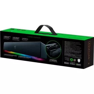 RAZER Lautsprecher Leviathan V2 X, Soundbar, RGB