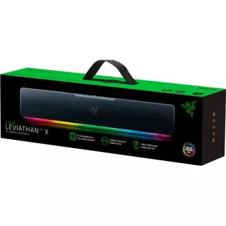 RAZER Lautsprecher Leviathan V2 X, Soundbar, RGB
