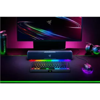 RAZER Lautsprecher Leviathan V2 X, Soundbar, RGB