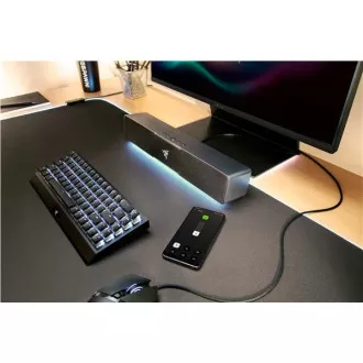 RAZER Lautsprecher Leviathan V2 X, Soundbar, RGB