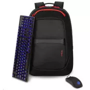 Targus® 17,3" Strike2 Gaming-Rucksack