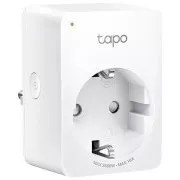 TP-Link Tapo P110 (1-Pack)(EU) [Mini Smart Wi-Fi Steckdose mit Leistungsmessung]
