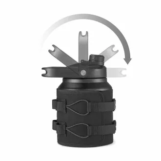 Naturehike große Thermoskanne aus Edelstahl 3, 8L - 1600g Naturehike große Thermoskanne aus Edelstahl 3, 8L - 1600g