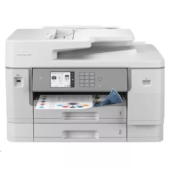 BROTHER Multifunktionstintenstrahler MFC-J6955DW - A3/A3 DUALSKEN - WIFI USB LAN 30ppm BROTHER Multifunktionstintenstrahler MFC-J6955DW - A3/A3 DUALSKEN - WIFI USB LAN 30ppm