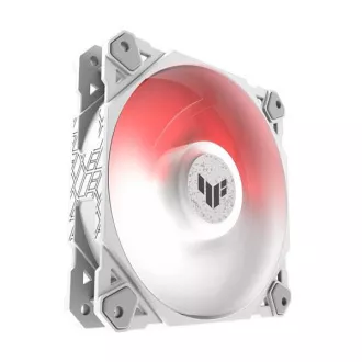 ASUS Lüfter TUF GAMING TF120 ARGB WHITE, 120mm PC-Gehäuselüfter ASUS Lüfter TUF GAMING TF120 ARGB WHITE, 120mm PC-Gehäuselüfter