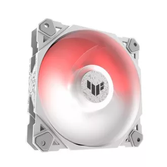 ASUS Lüfter TUF GAMING TF120 ARGB WHITE, 120mm PC-Gehäuselüfter ASUS Lüfter TUF GAMING TF120 ARGB WHITE, 120mm PC-Gehäuselüfter