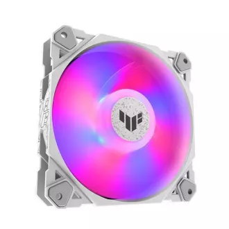 ASUS Lüfter TUF GAMING TF120 ARGB WHITE, 120mm PC-Gehäuselüfter ASUS Lüfter TUF GAMING TF120 ARGB WHITE, 120mm PC-Gehäuselüfter