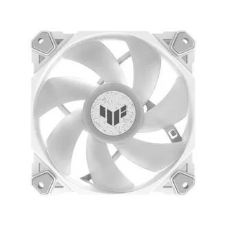 ASUS Lüfter TUF GAMING TF120 ARGB WHITE, 120mm PC-Gehäuselüfter ASUS Lüfter TUF GAMING TF120 ARGB WHITE, 120mm PC-Gehäuselüfter