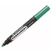 Marker Centropen 8566 permanent grün zylindrische Spitze 2,5mm