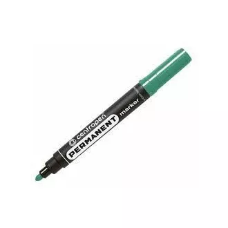 Marker Centropen 8566 permanent grün zylindrische Spitze 2,5mm Marker Centropen 8566 permanent grün zylindrische Spitze 2,5mm