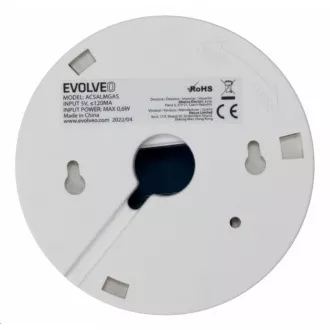EVOLVEO Alarmex Pro, Funkmelder für brennbare Gase