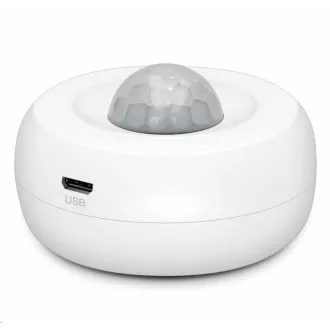 EVOLVEO PIR, intelligenter drahtloser WiFi-Decken-Bewegungssensor 360° PIR EVOLVEO PIR, intelligenter drahtloser WiFi-Decken-Bewegungssensor 360° PIR