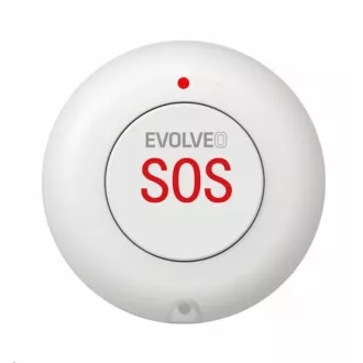 EVOLVEO Alarmex Pro, drahtlose Taste/Glocke
