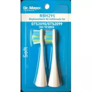 Dr. Mayer RBH295 Ersatzkopf für empfindliche Zähne für GTS2090 und GTS2099