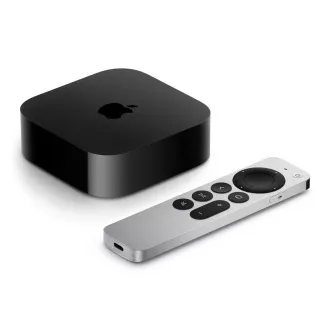APPLE TV 4K Wi-Fi 64GB - Unverpackt APPLE TV 4K Wi-Fi 64GB - Unverpackt