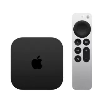 APPLE TV 4K Wi-Fi 64GB - Unverpackt APPLE TV 4K Wi-Fi 64GB - Unverpackt