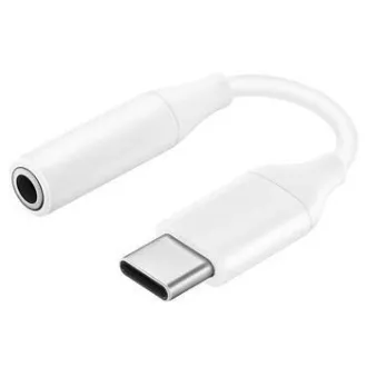 Samsung Adapter EE-UC10JUWE, USB-C->3, 5 mm Klinke, weiß