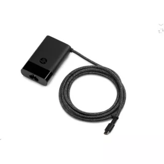 HP AC Adapter USB-C 65W Laptop-Ladegerät - USB-C Power Adapter
