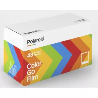 Polaroid Go Film Multipack 48 Fotos Polaroid Go Film Multipack 48 Fotos