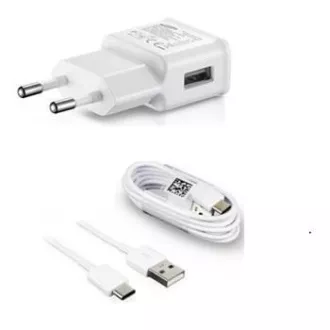 Samsung Power Charger EP-TA200EWE   EP-DG970BWE, USB-C, 15W, Weiß