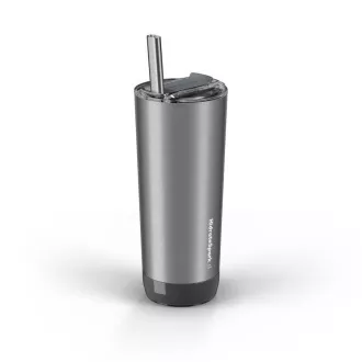 HidrateSpark Pro Tumbler - Smarte Trinkflasche, 592 ml, Edelstahl HidrateSpark Pro Tumbler - Smarte Trinkflasche, 592 ml, Edelstahl