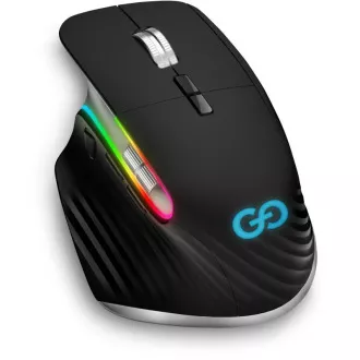 CONNECT IT GG kabellose Gaming-Maus, schwarz CONNECT IT GG kabellose Gaming-Maus, schwarz
