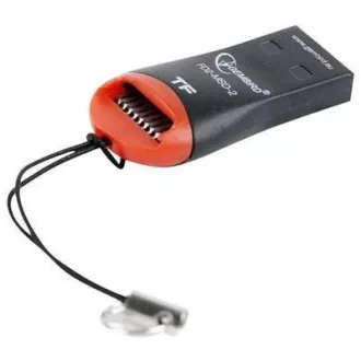 C-TECH Kartenleser UCR-01, USB 2.0 TYPE A, micro SD