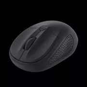 TRUST Mouse PRIMO WIRELESS MOUSE MATT BLACK, USB, kabellos